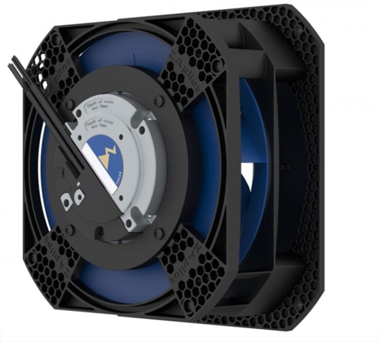 Ventilador centrífugo compacto ZApilot